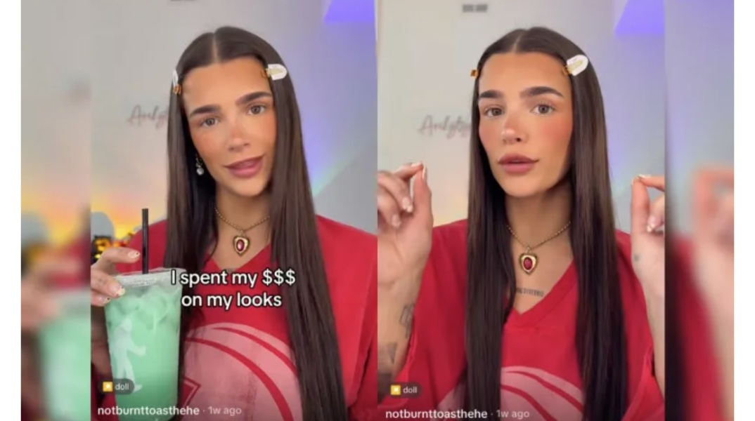 Η influencer έδωσε στη δημοσιότητα τον αναλυτικό λογαριασμό των πλαστικών επεμβάσεων που έχει κάνει 