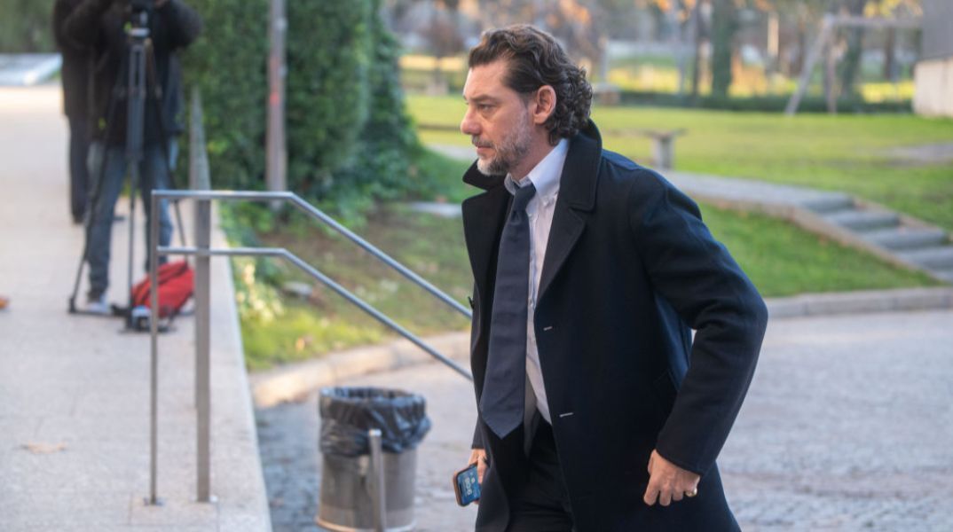 Ο Τζόναθαν Άντικ παραιτείται από αντιπρόεδρος της Mango: «Αγαπώ με έναν πολύ ιδιαίτερο τρόπο τον πατέρα μου»