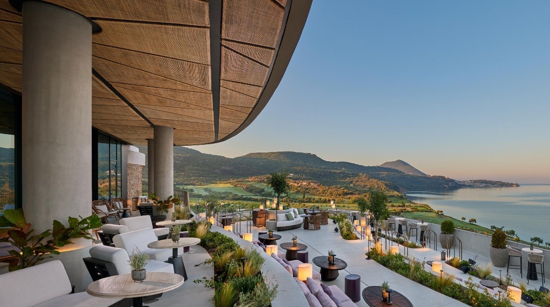 Mandarin Oriental, Costa Navarino x LINE Athens
