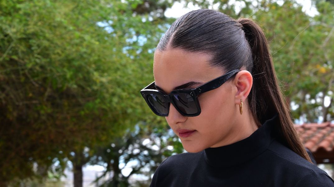 Κηδεία Γωγώς Μαστροκώστα: Ράγισε καρδιές ο επικήδειος της Βικτώριας - «Αν υπάρχουν άγγελοι, ο δικός μου είσαι εσύ