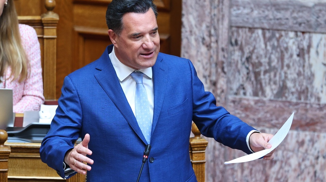 Αδωνις Γεωργιαδης