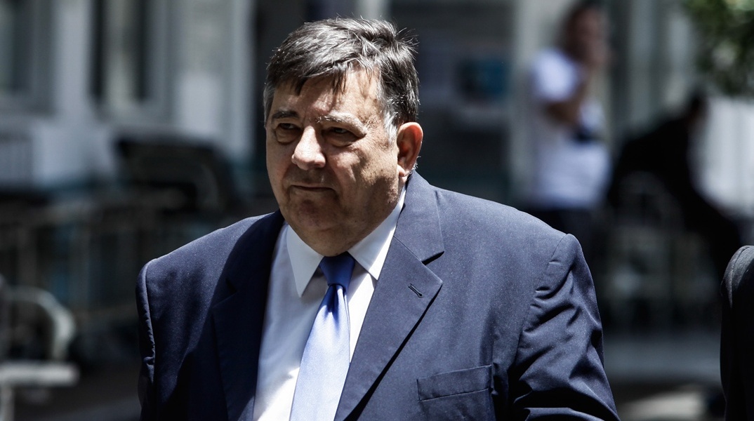 Γιώργος Καρατζαφέρης