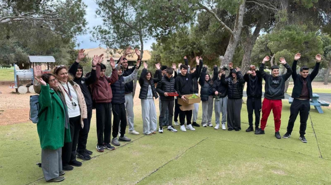 NextGen Innovators: η μαθητική επιχείρηση SeeDDrop από τα Εκπαιδευτήρια Γείτονα
