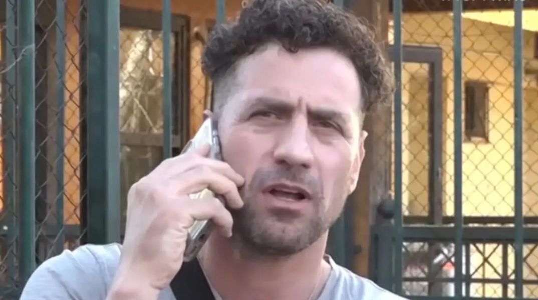 Κώστας Παπαδόπουλος: Κατηγορείται για ξυλοδαρμό 14χρονου - Τι απαντά ο ίδιος