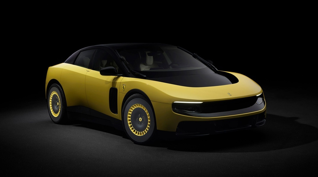 Πόσο Ferrari είναι αυτό το εξάμβλωμα;