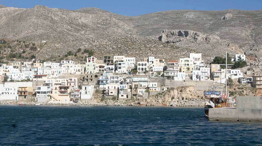 Κάλυμνος