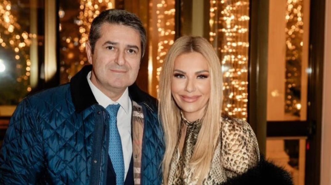 Ο Γιώργος Μυλωνάκης επέστρεψε στην Ελλάδα μετά τη νοσηλεία στη Γερμανία 