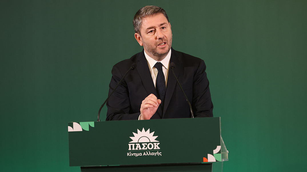 Νίκος Ανδρουλάκης