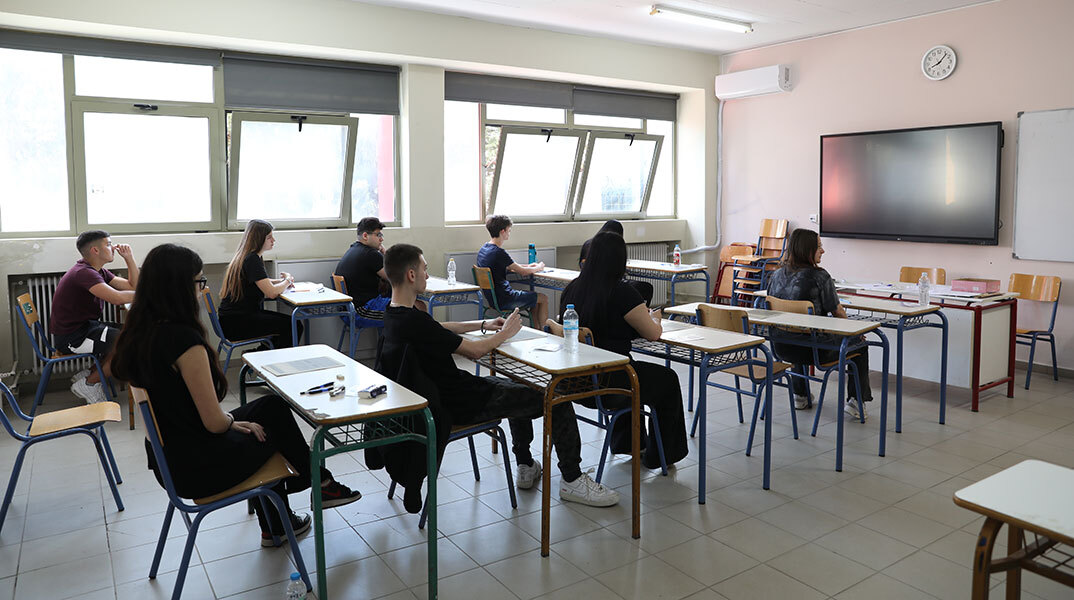 πανελλήνιες