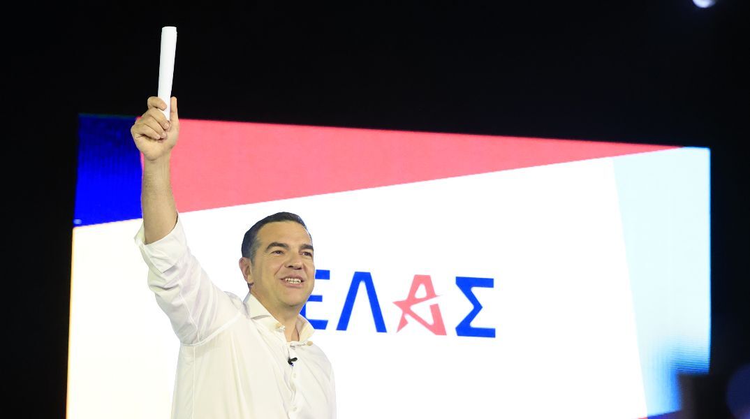 Στον Άρειο Πάγο στις 12:00 ο Αλέξης Τσίπρας: Θα καταθέσει την ιδρυτική διακήρυξη της ΕΛΑΣ