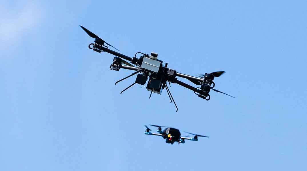 Ο πόλεμος των drones: Η Ευρώπη σε κατάσταση έκτακτης ανάγκης