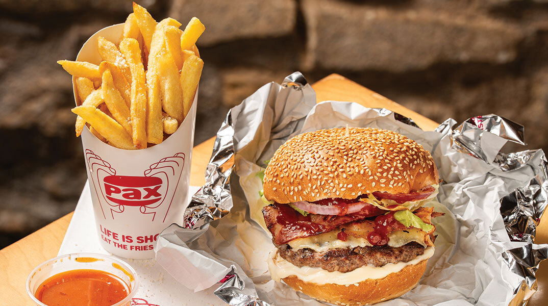Pax Burgers
