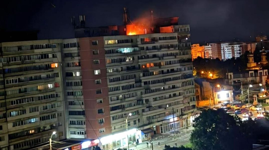 Διεθνείς αντιδράσεις προκαλεί το πλήγμα ρωσικού drone σε πόλη της Ρουμανίας, με τους συμμάχους να προειδοποιούν για επικίνδυνη κλιμάκωση του πολέμου.