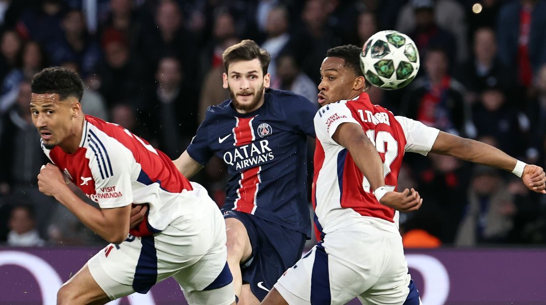 Explainer για τον τελικό του Champions League: Η κάτοχος του τίτλου Παρί Σεν Ζερμέν αντιμετωπίζει την πρωταθλήτρια Αγγλίας Άρσεναλ στο Βουκουρέστι.