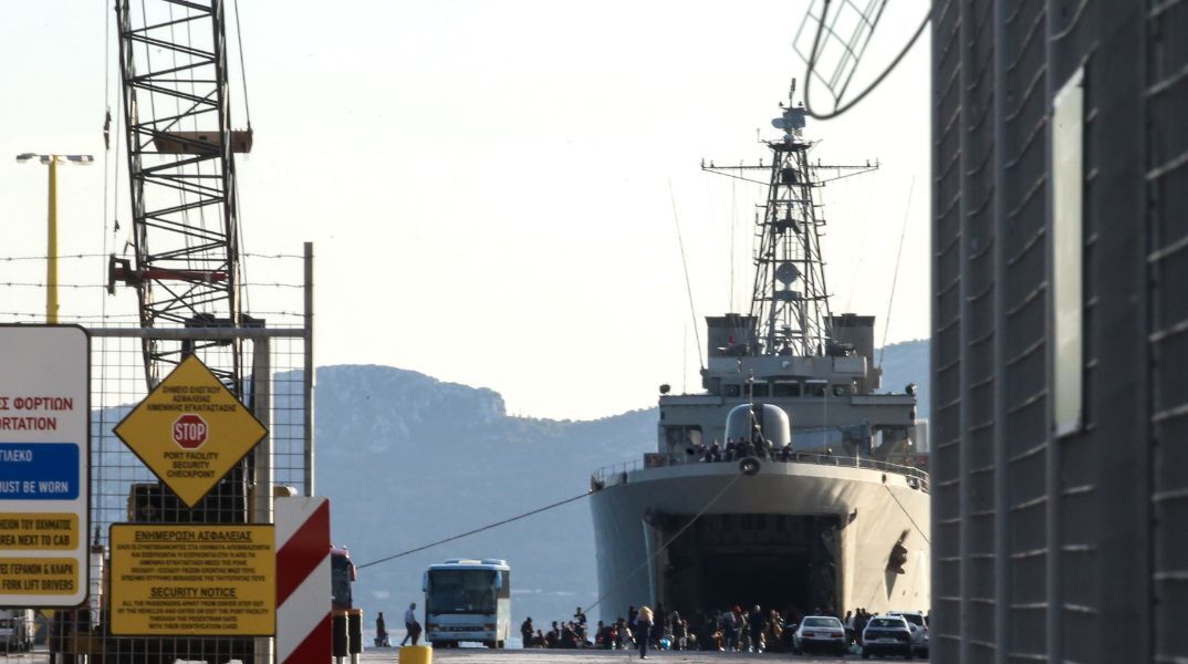 Τον Ιούνιο ξεκινά ο διαγωνισμός για το λιμάνι Ελευσίνας - Στόχος η ανάπτυξη logistics, ενέργειας και ναυπηγείων, με σημαντικό αποτύπωμα στην ελληνική οικονομία