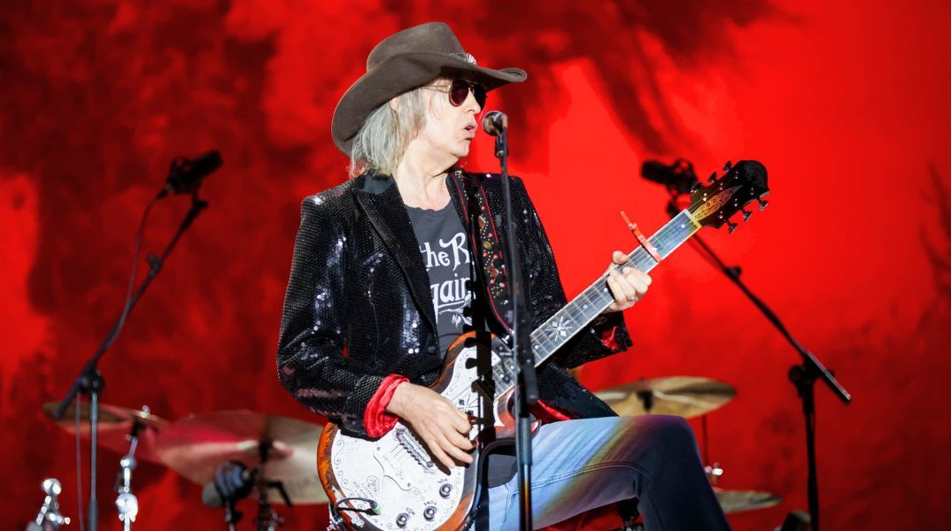 Οι Waterboys έρχονται στη Χαλκιδική και στο Sani Festival 2026