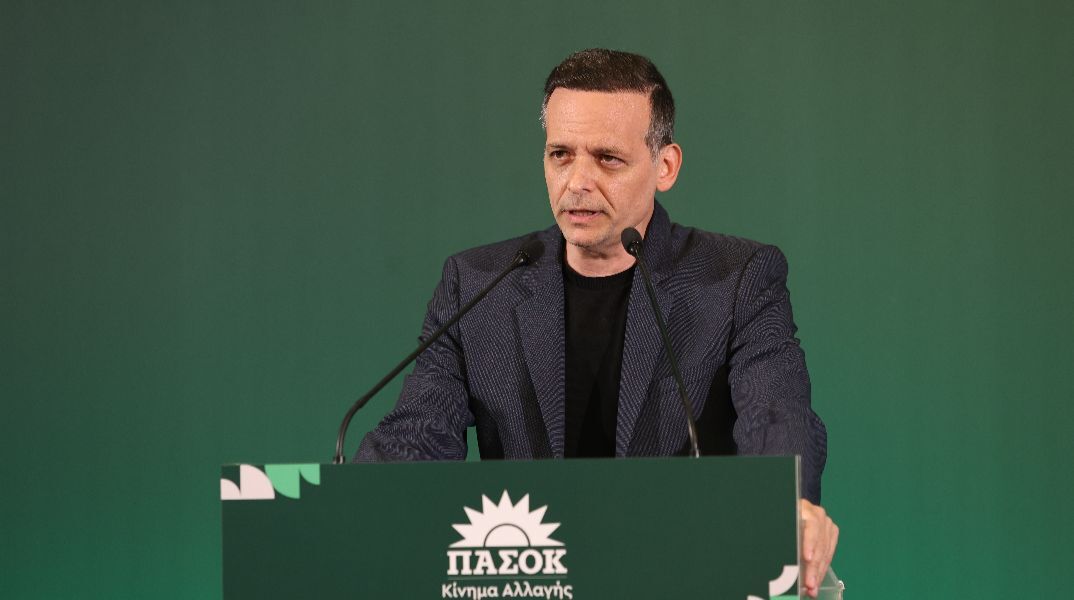 Χάρη; Δούκας: Νέα παρέμβαση μετά τις αντιδράσεις για τα περί συνεργασίας με την ΕΛΑΣ