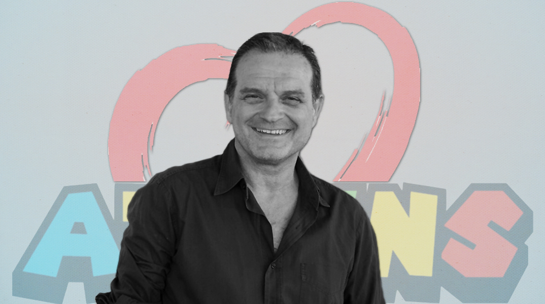 Η Αθήνα του Μάκη Προβατά