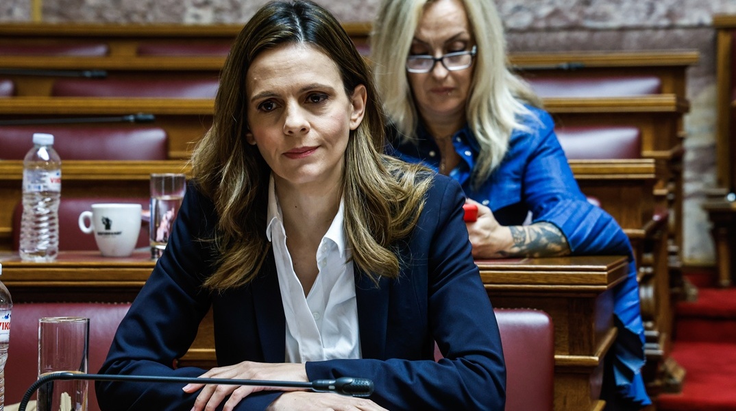 Έφη Αχτσιόγλου