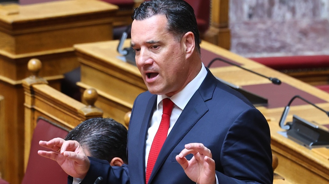 Άδωνις Γεωργιάδης