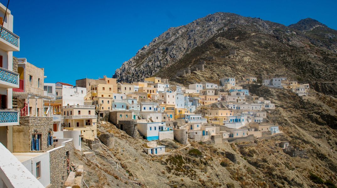 Με απόφαση του υπουργείου Περιβάλλοντος, η Κάρπαθος κηρύσσεται σε έκτακτη ανάγκη για την άμεση αντιμετώπιση προβλημάτων υδροδότησης.