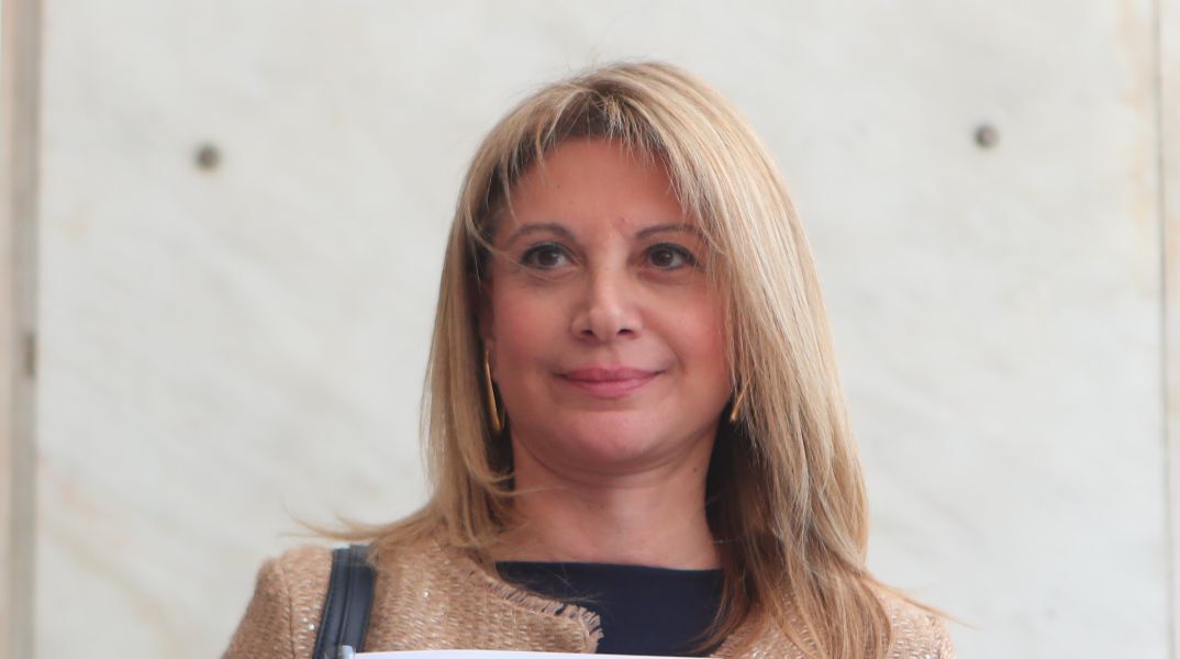 Μαρία Καρυστιανού: Πότε αποφάσισε να δημιουργήσει κόμμα και να μπει στην πολιτική