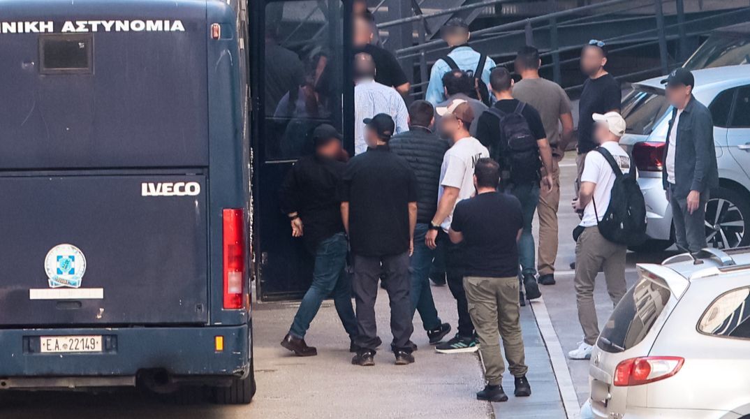 ΟΠΕΚΕΠΕ: Προφυλακιστέοι οι τρεις αρχηγοί του κυκλώματος της Βόρειας Ελλάδας