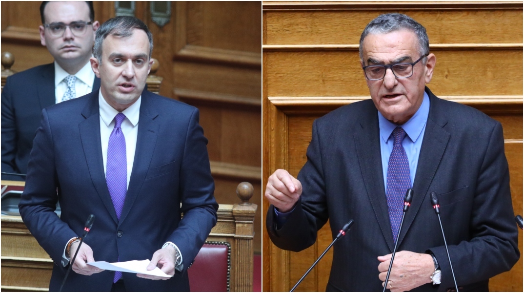 ΟΠΕΚΕΠΕ: Στο αρχείο η δικογραφία για τους δυο εν ενεργεία βουλευτές της ΝΔ Χαράλαμπο Αθανασίου και Τάσο Χατζηβασιλείου 