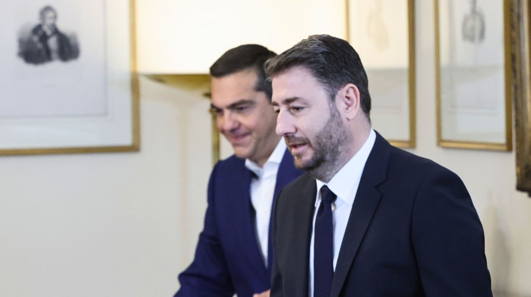 Προσοχή! H αριστερά παχαίνει