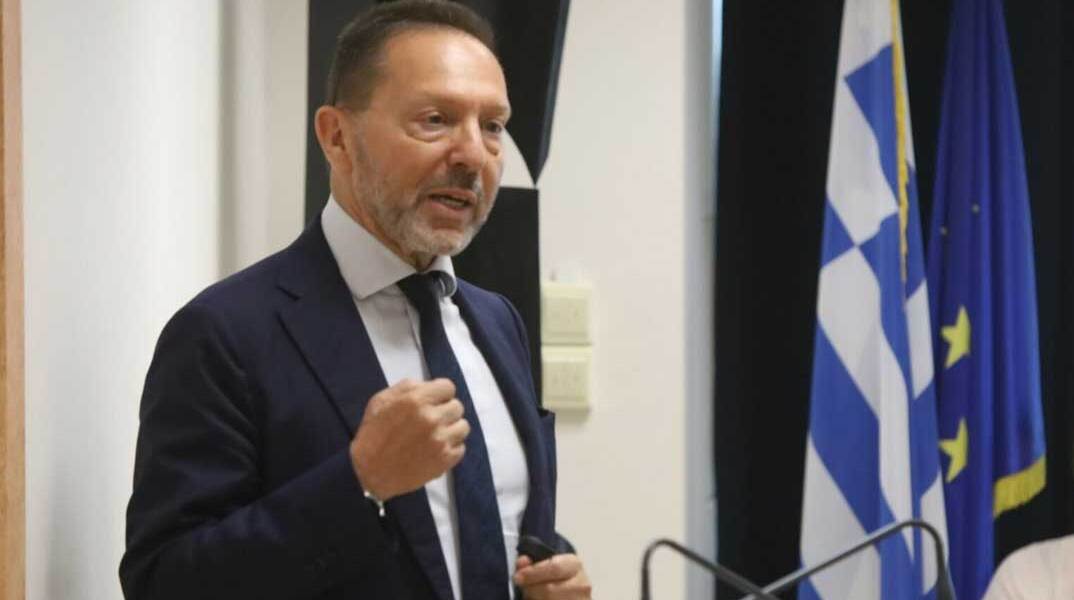 Γιάννης Στουρνάρας, διοικητής ΤτΕ