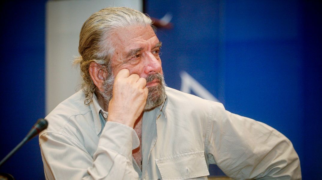 Μενδώνη για Αντωνόπουλο: «Ηθοποιός μεγάλου διαμετρήματος, με έξοχα εκφραστικά μέσα και επιβλητική σκηνική παρουσία»