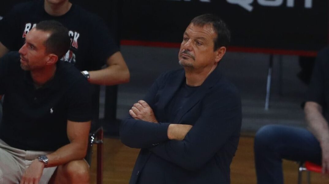 Αταμάν: «Κρίσιμο το σφύριγμα στον Φουρνιέ, ήμασταν άστοχοι»