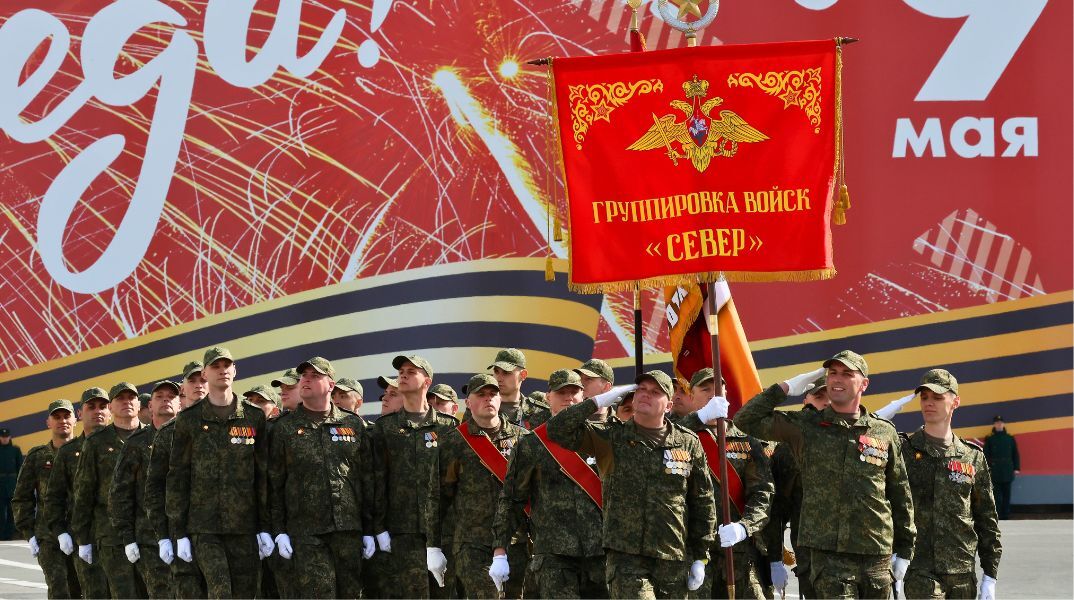Αβός: Η Ρωσία φέτος τον Ιούνιο