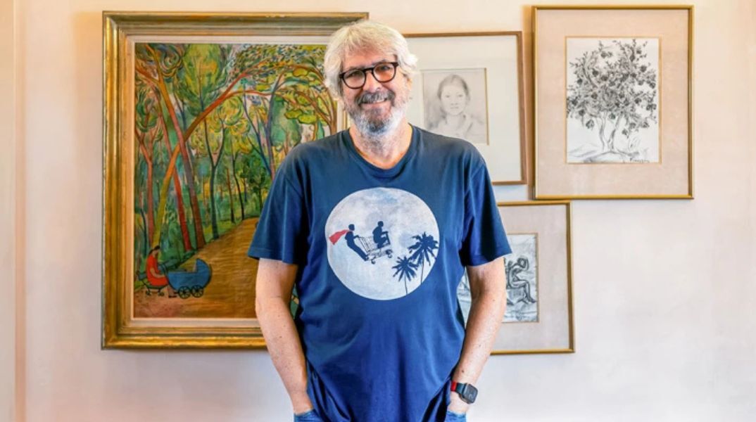 Το μυθιστόρημα του Νίκου Αμανίτη «Ο αγνοούμενος του Ματαρόα» ξεχώρισε στα Λογοτεχνικά Βραβεία του Αναγνώστη 2026, που απονεμήθηκαν στο Μουσείο Μπενάκη