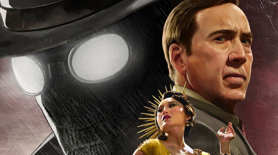 «Spider-Noir»: Στον ιστό του μοναδικού Νίκολας Κέιτζ