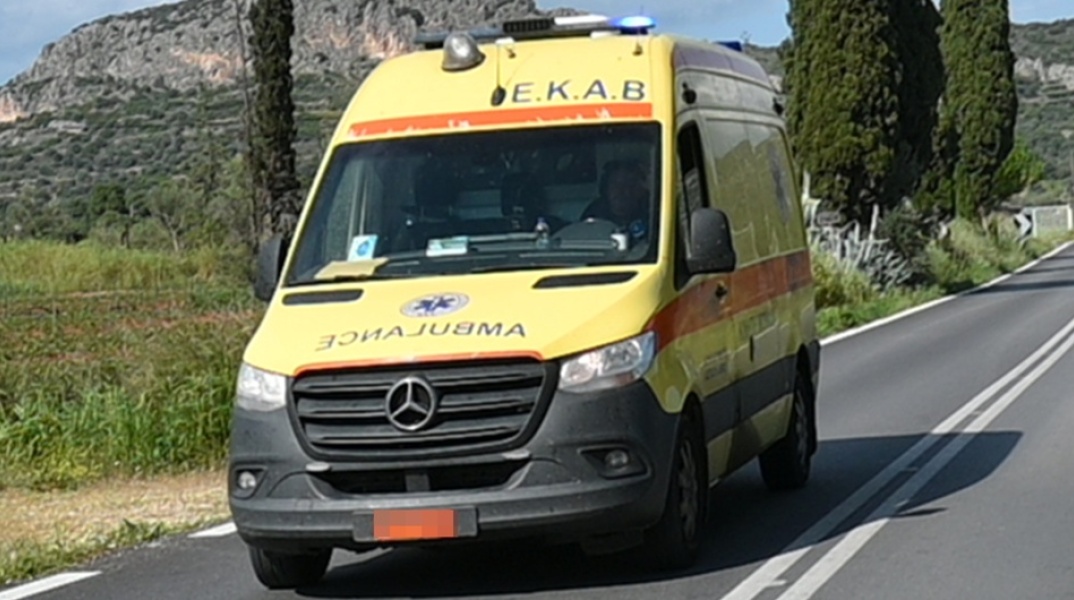 Ασθενοφόρο