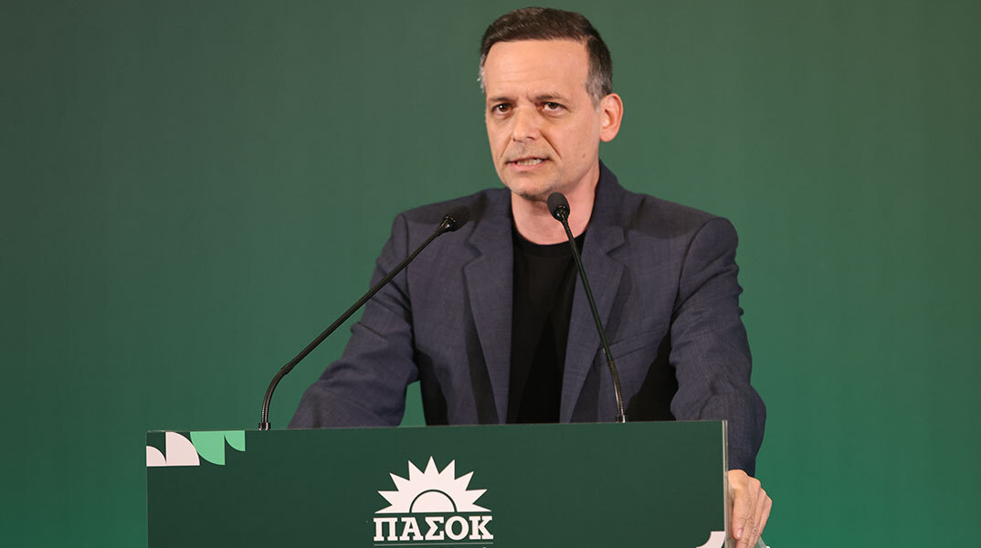 Χάρης Δούκας | ΠΑΣΟΚ - Κινήματος Αλλαγής 