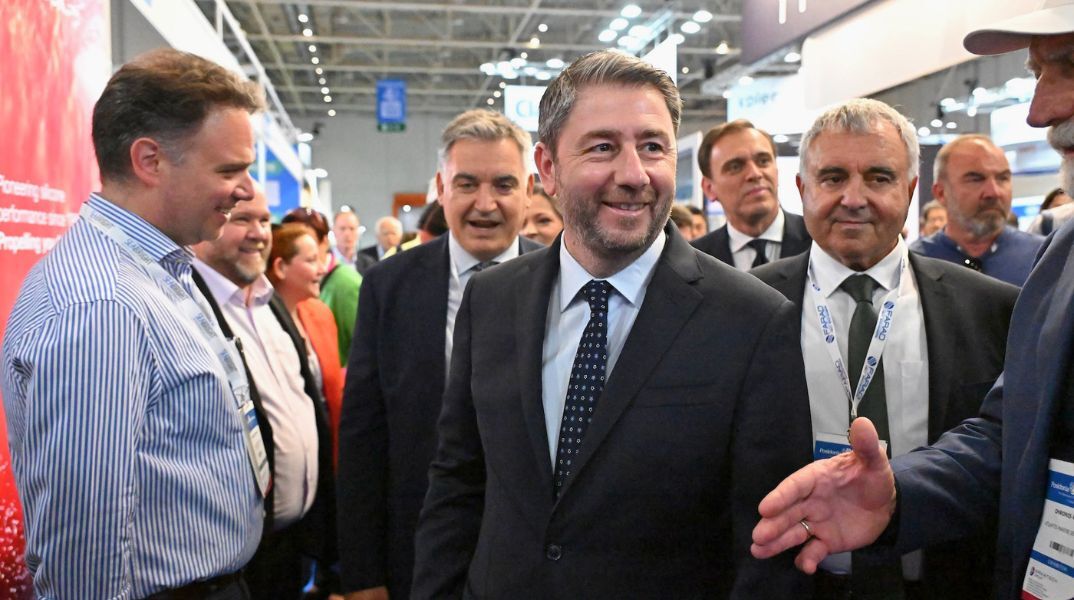 Κι όμως, το ΠΑΣΟΚ έχει ακόμα ελπίδες για την τρίτη θέση