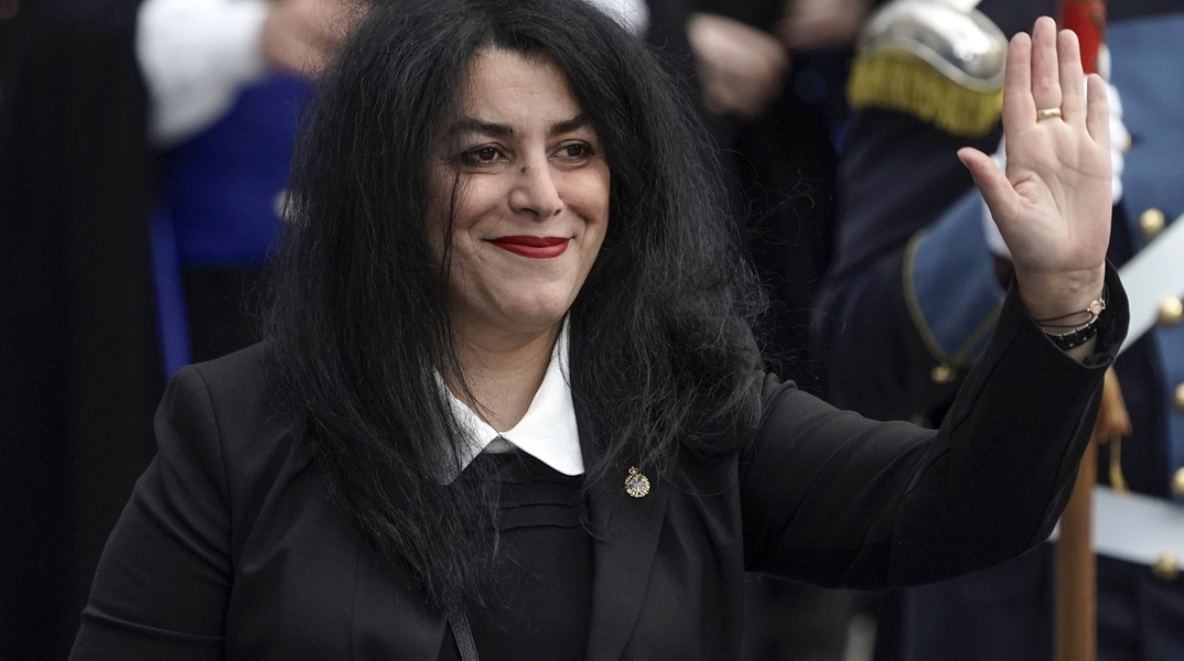 Πέθανε η δημιουργός του «Περσέπολις», Μαρζάν Σατραπί