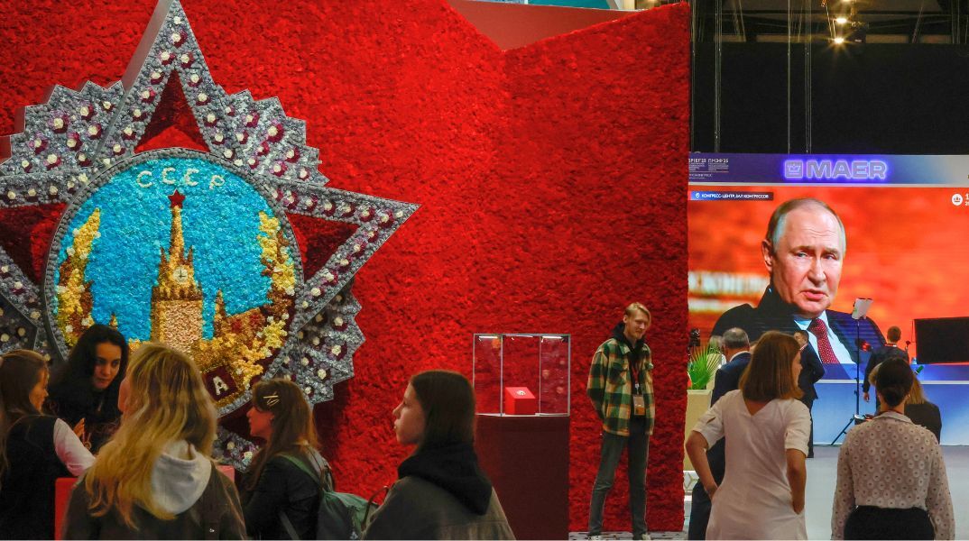 SPIEF: Το «ρωσικό Νταβός» ως πλυντήριο νομιμοποίησης του Πούτιν 