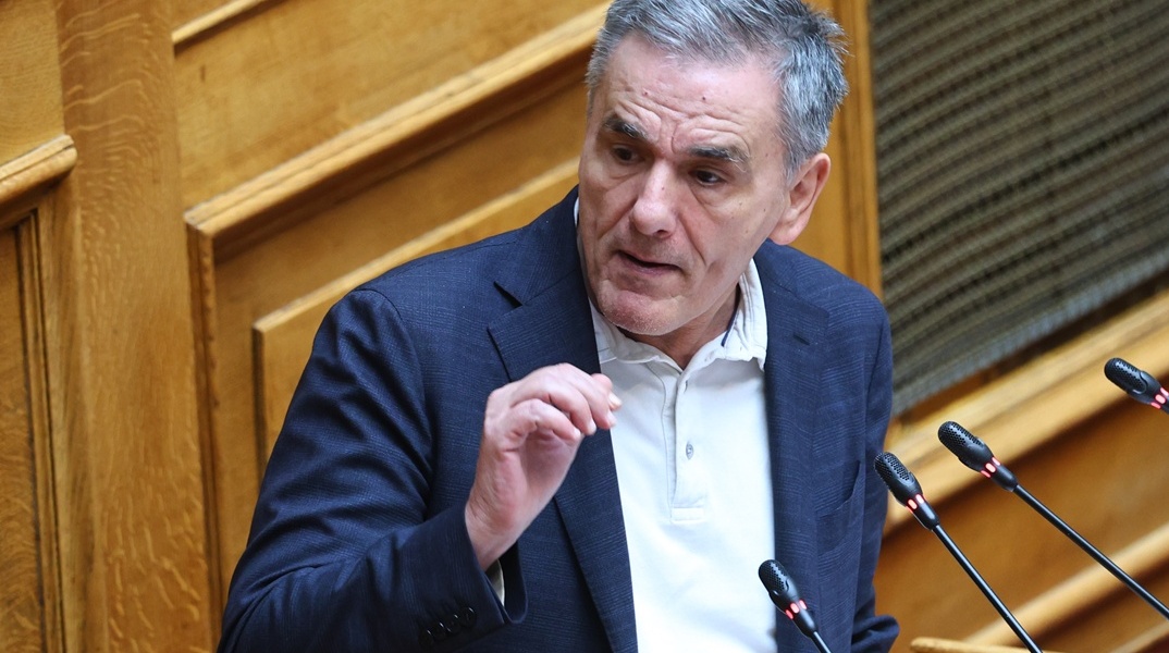 Ευκλείδης Τσακαλώτος