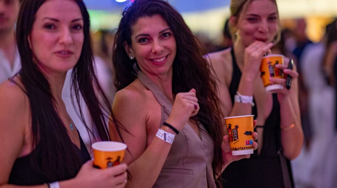 5ο Athens Cocktail Festival