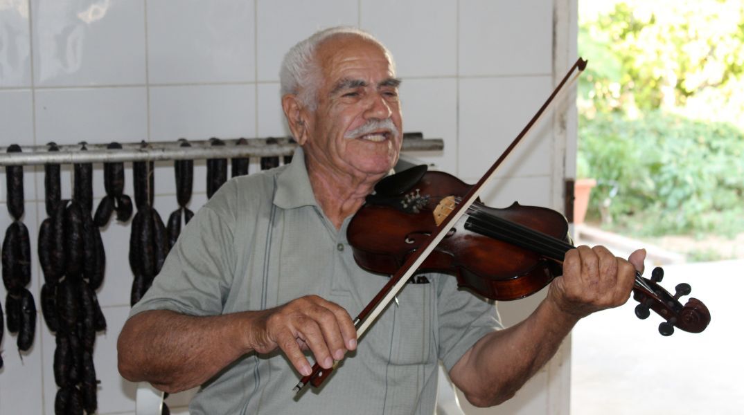 Οι τελευταίοι βιολάρηδες της Κύπρου