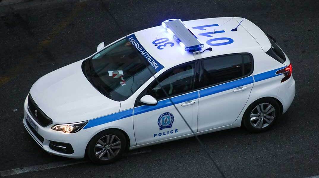 Περιπολικό της ΕΛΑΣ