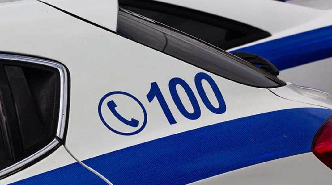 Περιπολικό της ΕΛΑΣ