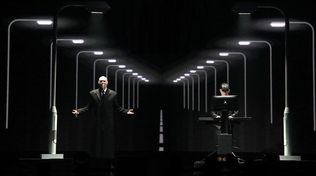 Release Athens: Οι Pet Shop Boys επιστρέφουν στην Πλατεία Νερού
