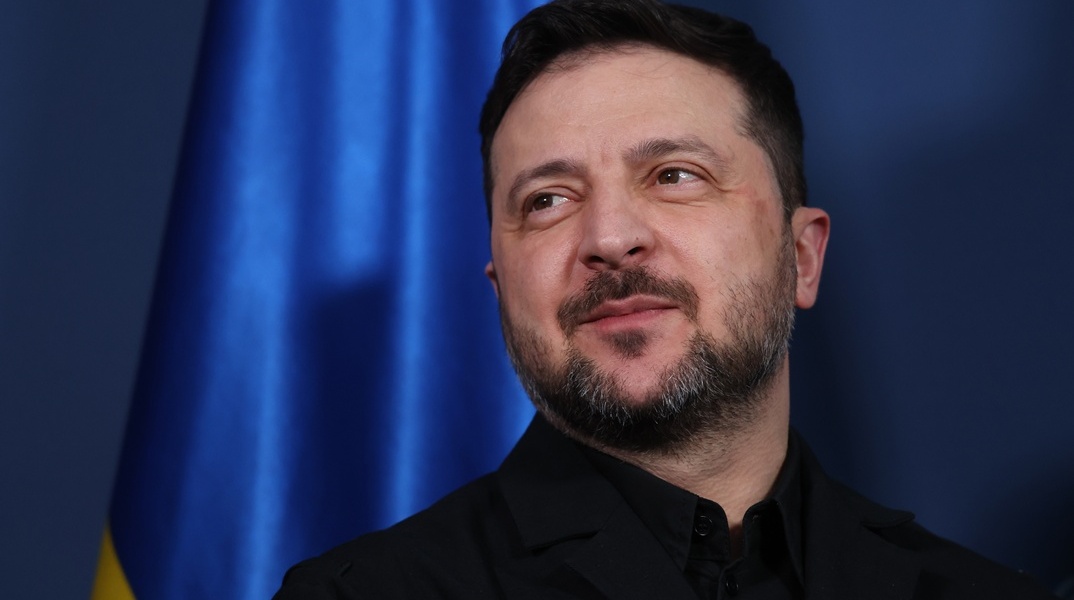 Βολοντίμιρ Ζελένσκι