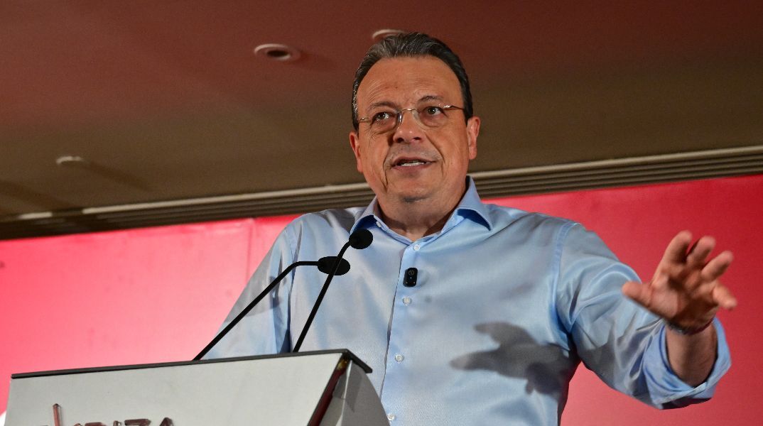 Φάμελλος: Χτίζουμε γέφυρες στο μέλλον, με το «δίπλα» στον Αλ. Τσίπρα είμαστε παρόντες στην προγραμματική σύγκλιση