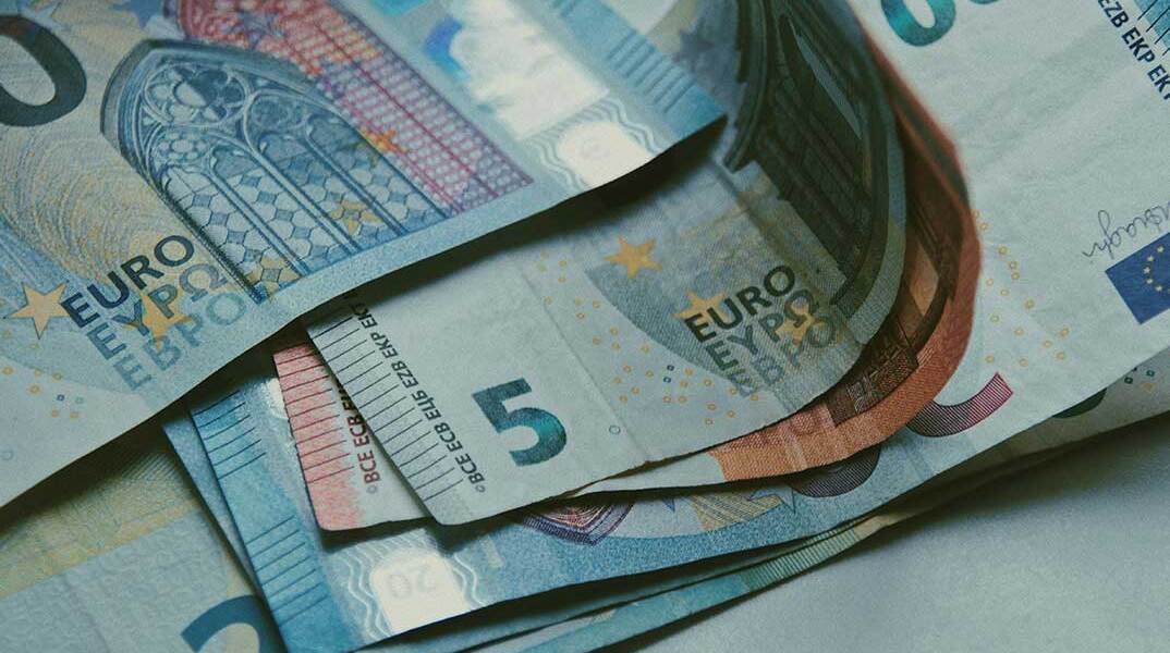 Χαρτονομίσματα ευρώ