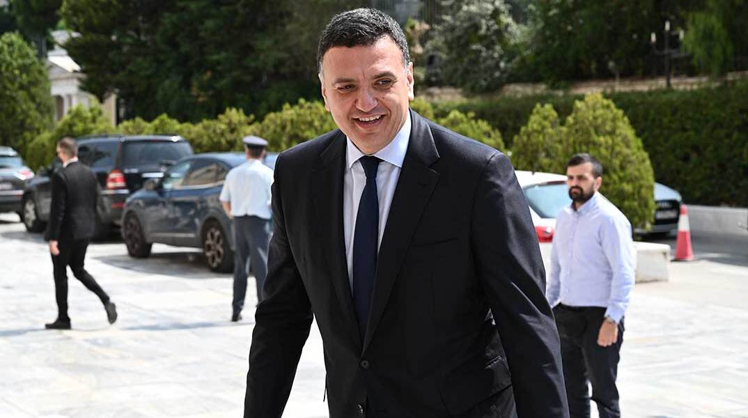 Βασίλης Κικίλιας